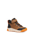 Geox FLEXYPER PRO - Orange / Brown - Front View