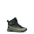 Geox FLEXYPER PLUS - Green Mix - Front View