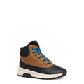 Geox FLEXYPER PLUS - Brown, mixed colors - Front view
