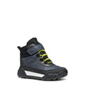 Geox TREKKYUP - Blue - Front View