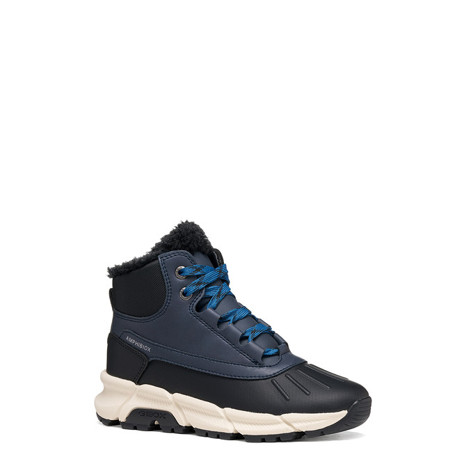 Geox FLEXYPER PLUS - Blue, mixed colors - Front view
