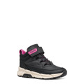 Geox FLEXYPER PLUS - Black - Front View
