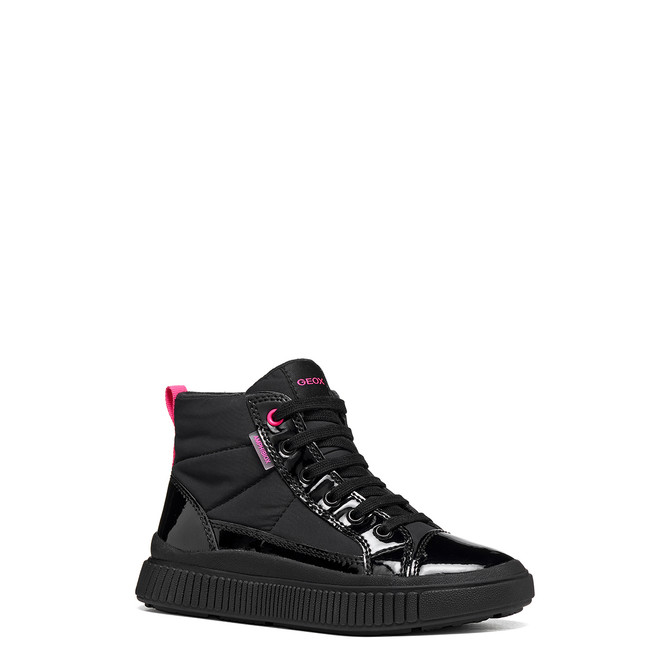 Geox LAQUINNY - Black - Front View