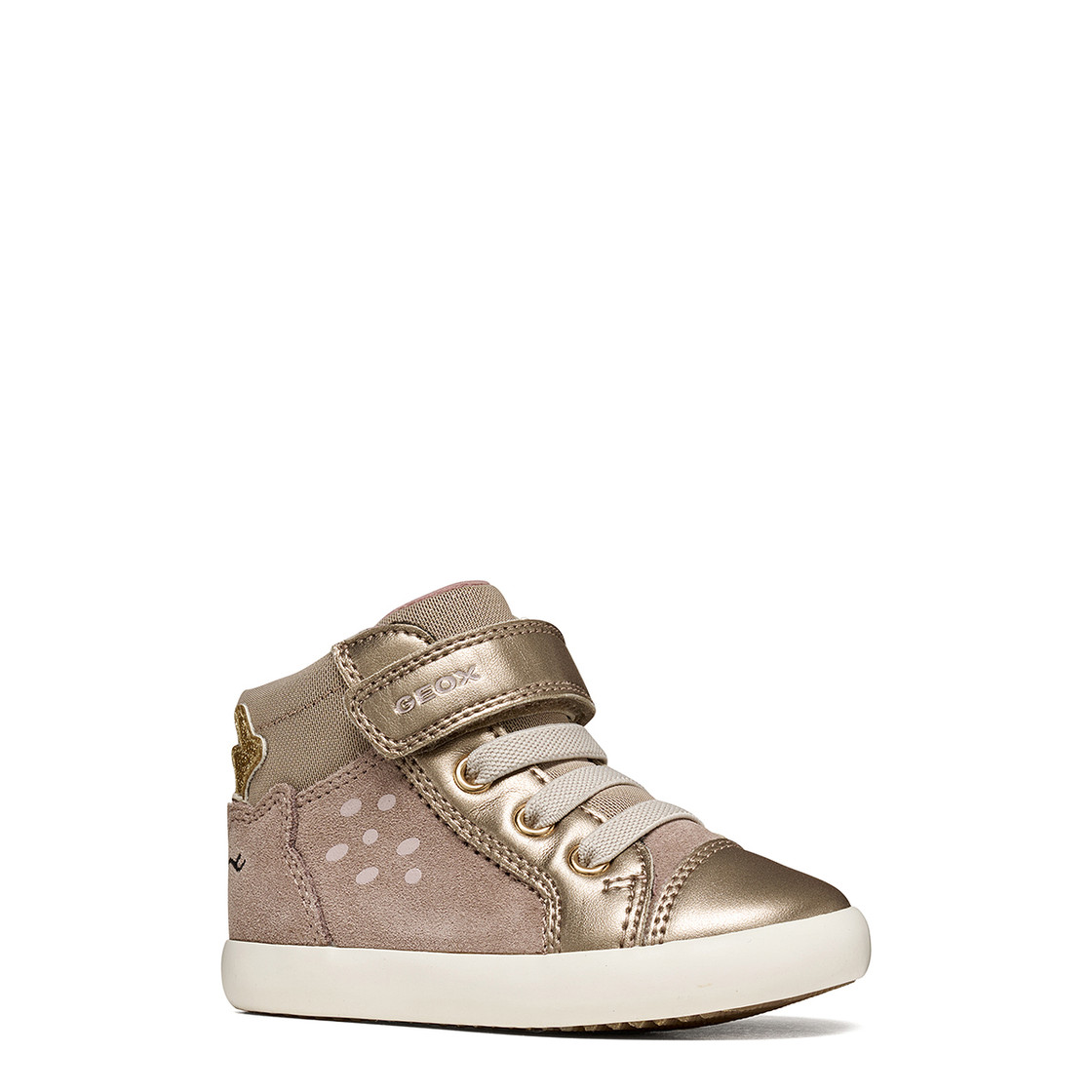 Geox GISLI - Gold - Frontansicht