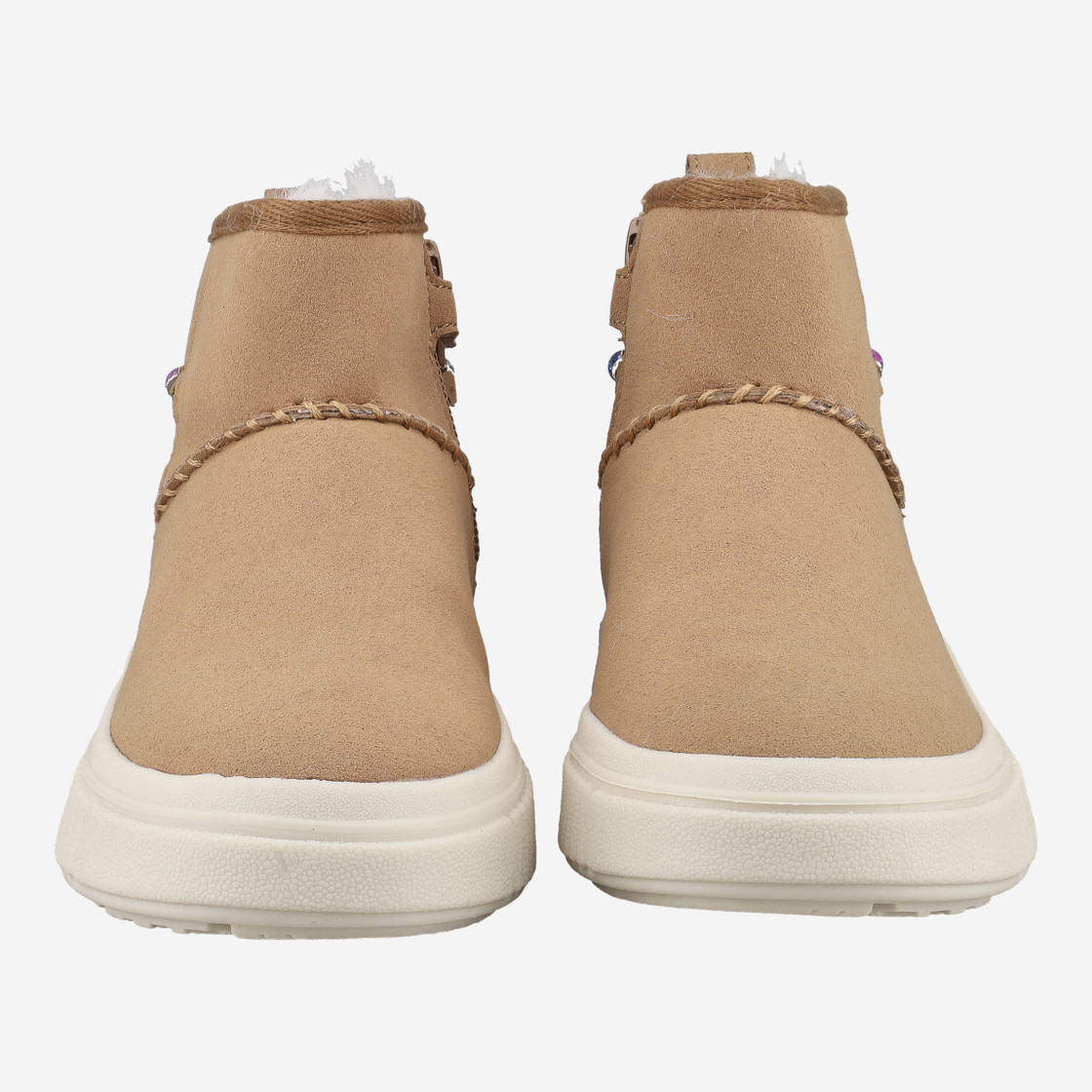 Geox LAQUINNY - Brown - Front View
