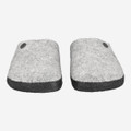Birkenstock ZERMATT - Gray - Front View