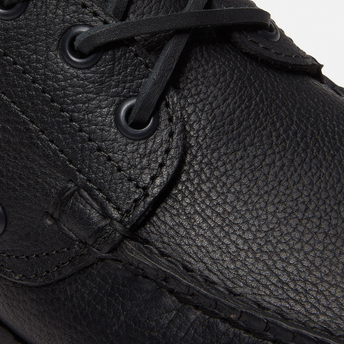 Timberland A2PDQ Authentic BOAT SHOE - Black - Special Image