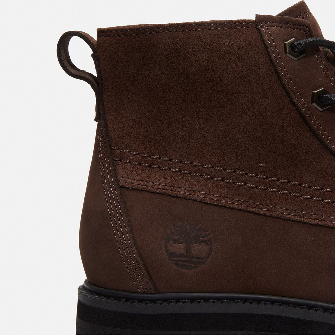 Timberland A2MUQ BRITTON DRIVE MID LACE U - Braun - Sonderbild
