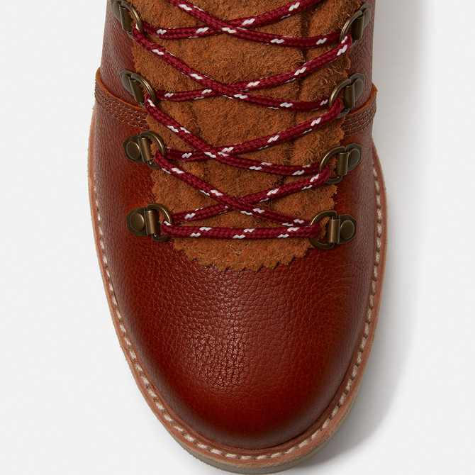 Timberland A42V6 BRITTON MILLS MID LACE U - Brown - Special Image