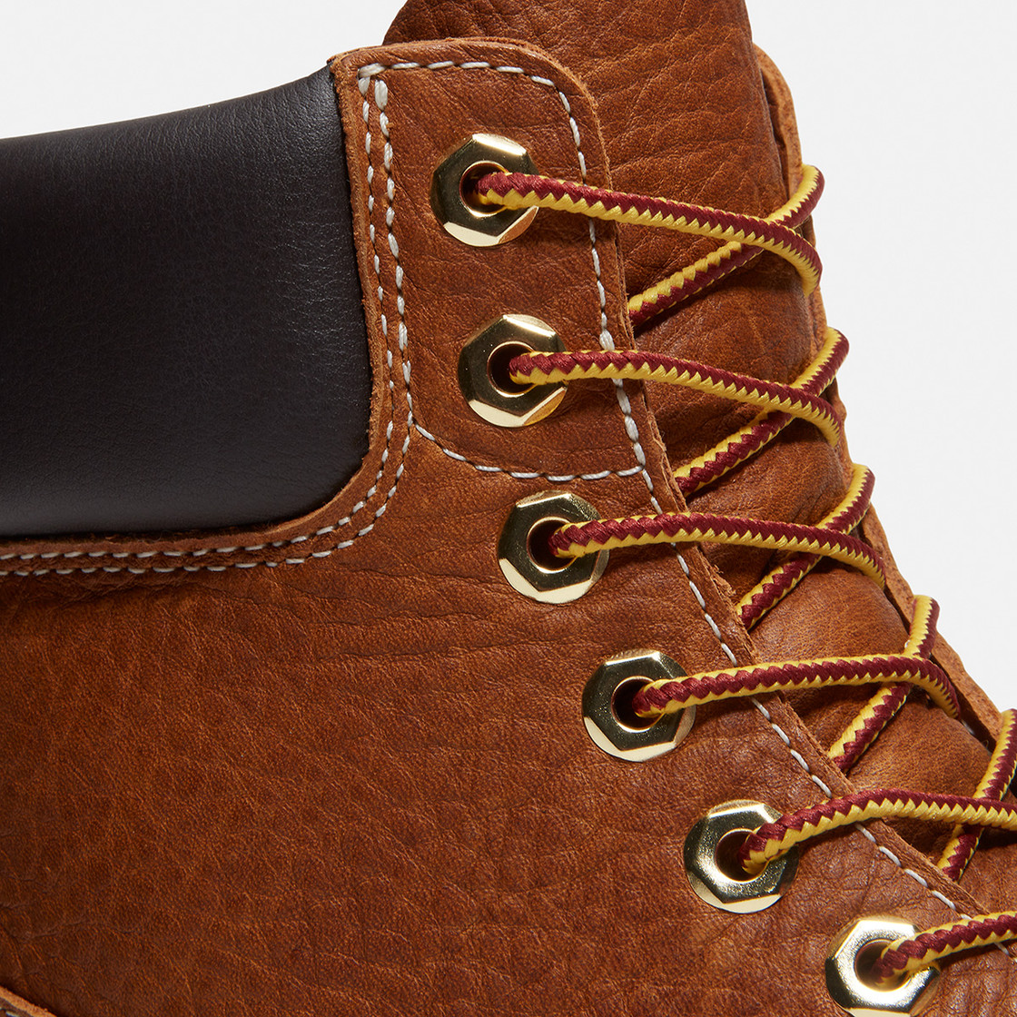 Timberland A29U2 Heritage 6-Inch Lace-Up - Brown - Special Image