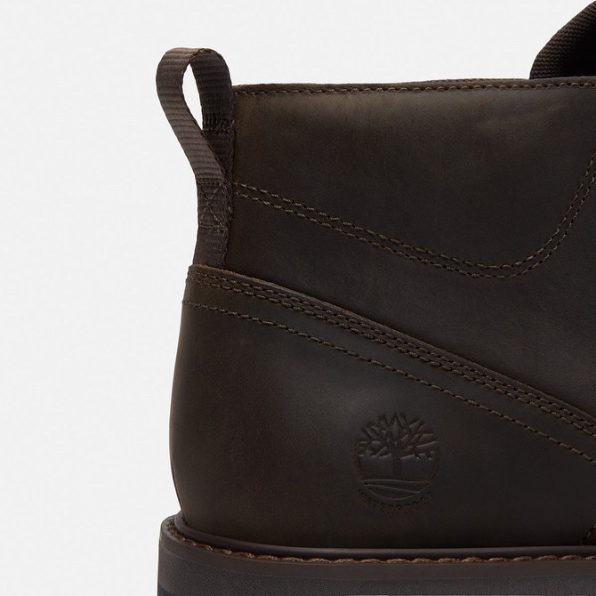 Timberland A69TW BRITTON ROAD MID LACE UP - Grün - Sonderbild