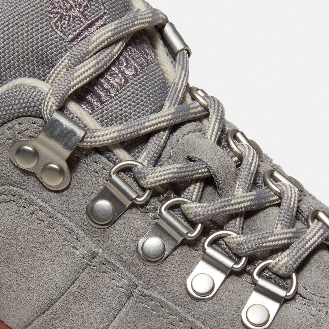 Timberland A5P79 Euro Hiker LOW LACE UP S - Grau - Sonderbild