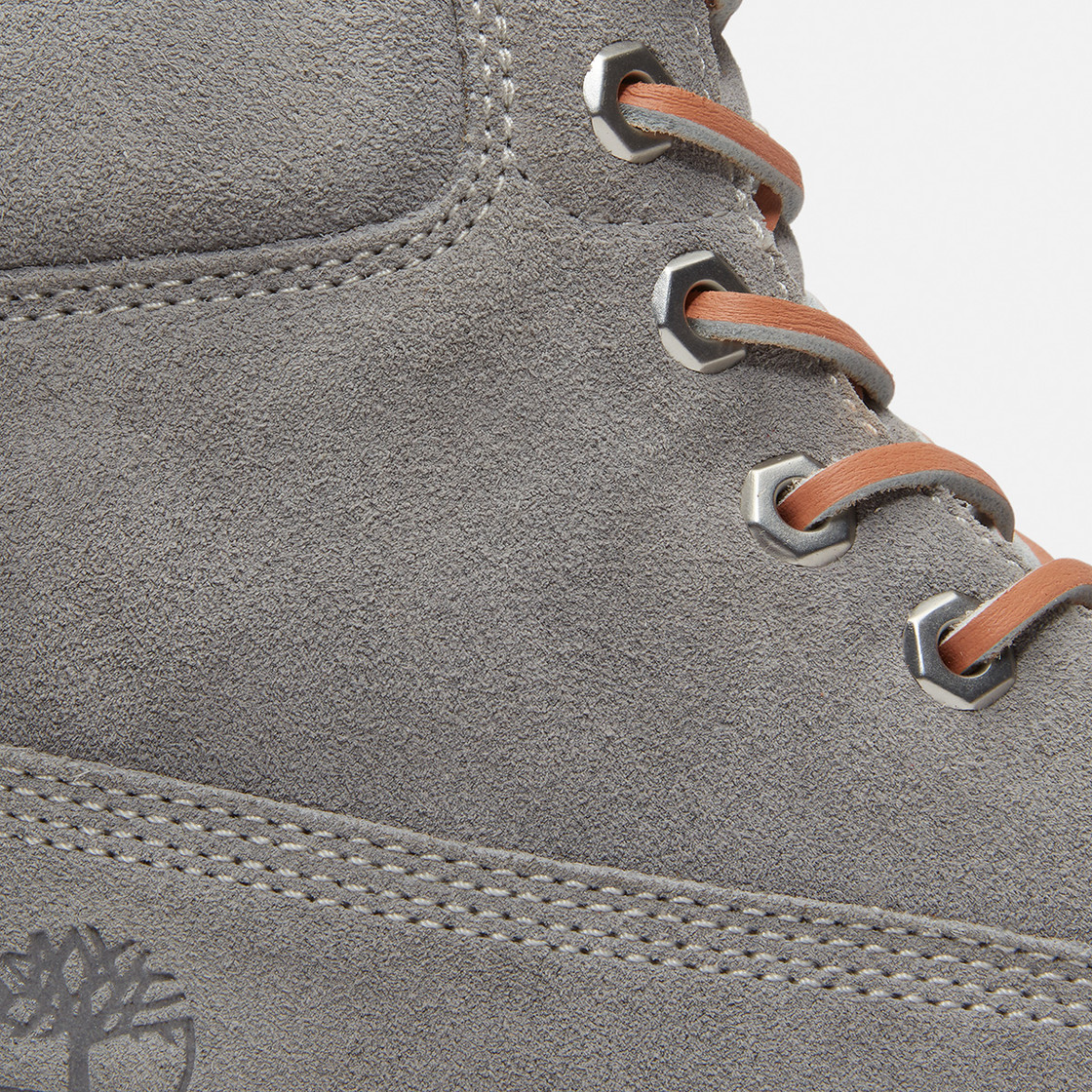 Timberland A5M5N Premium 6-Inch Boot - Gray - Special Image