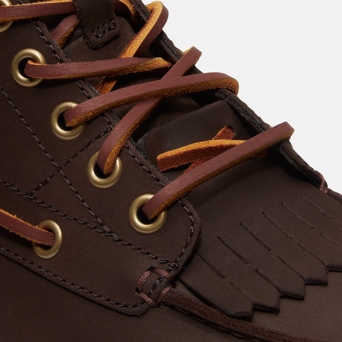 Timberland A27YZ STONE STREET MID LACE UP - Brown - Special Image
