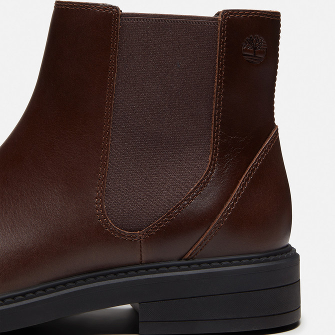 Timberland A5PKF Stormbucks MID CHELSEA B - Brown - Special Image
