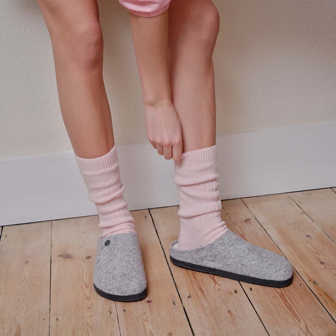 Birkenstock ZERMATT - Gray - Special Image