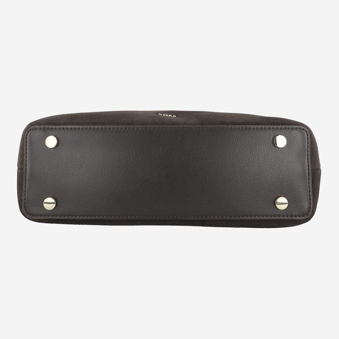 Boss Yelena Hobo - Brown - Side View