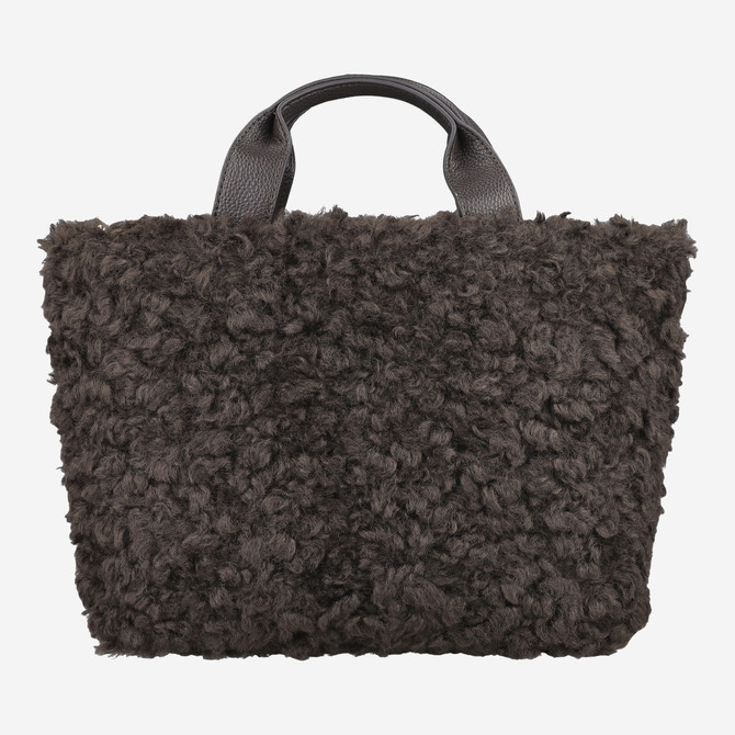 Boss Palma SM - Brown - Side View