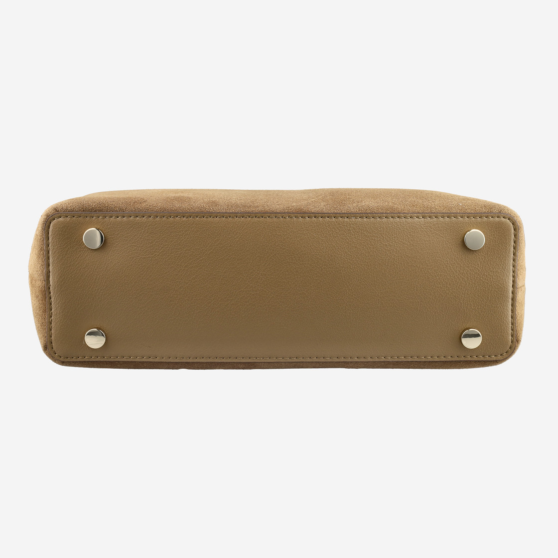 Boss Yelena Hobo - Beige - Side View