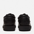 Timberland A2PDQ Authentic BOAT SHOE - Black - Side View