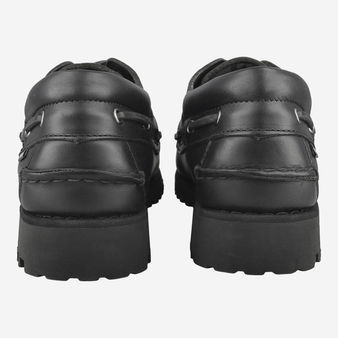 Sebago ACADIA - Black - Side View