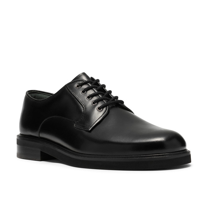 Clarks CraftJames PM - Schwarz - Seitenansicht