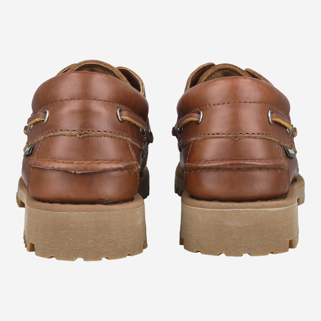 Sebago ACADIA - Braun - Seitenansicht