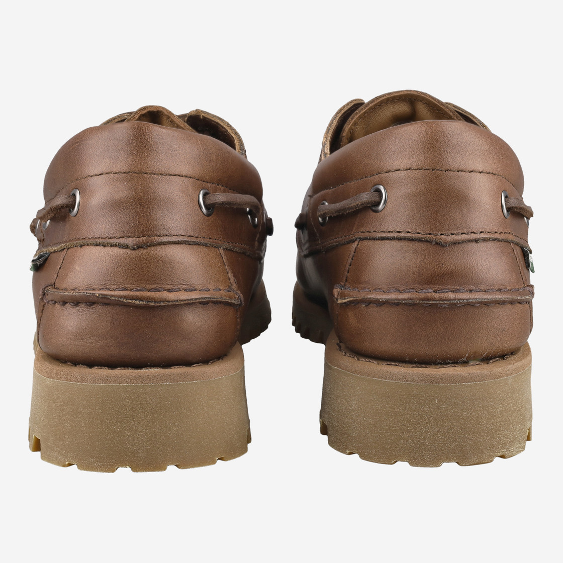 Sebago ACADIA - Brown - Side View