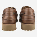 Sebago ACADIA - Brown - Side View