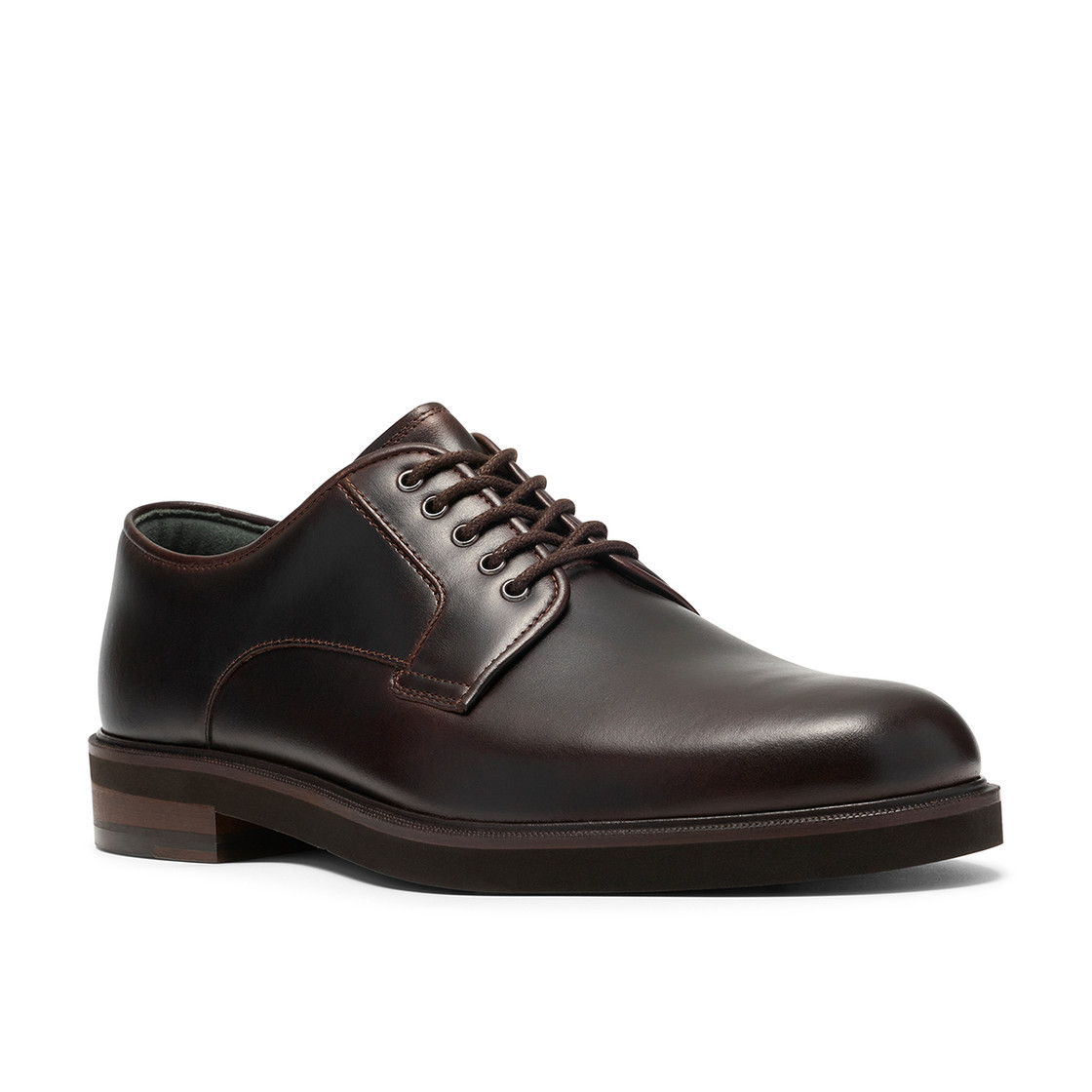 Clarks CraftJames PM - Braun - Seitenansicht