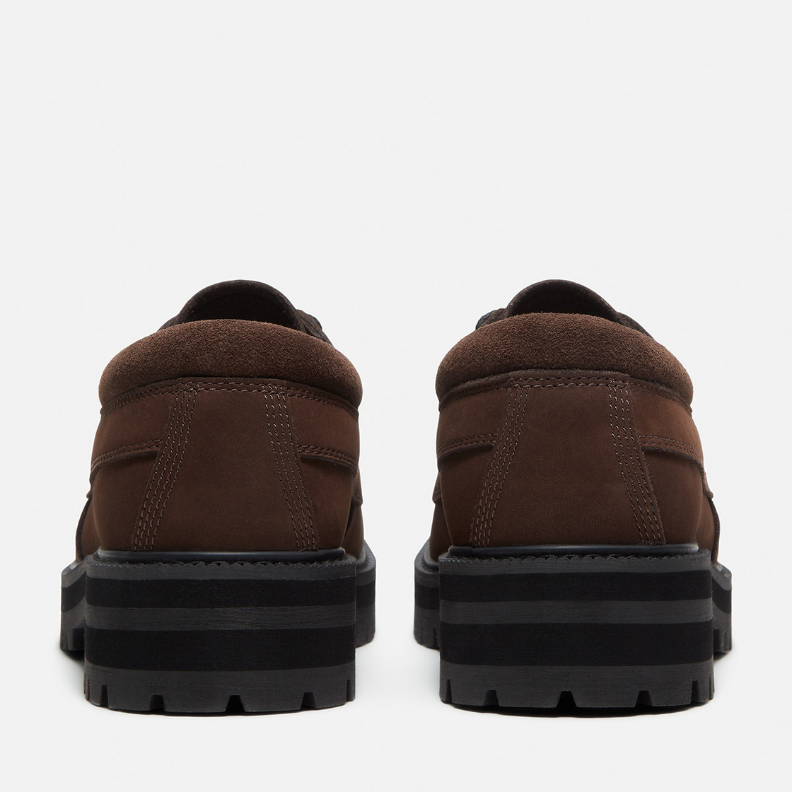 Timberland A42KG BRITTON DRIVE LACE UP SH - Braun - Seitenansicht
