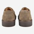 La Martina SUEDE - Beige - Seitenansicht
