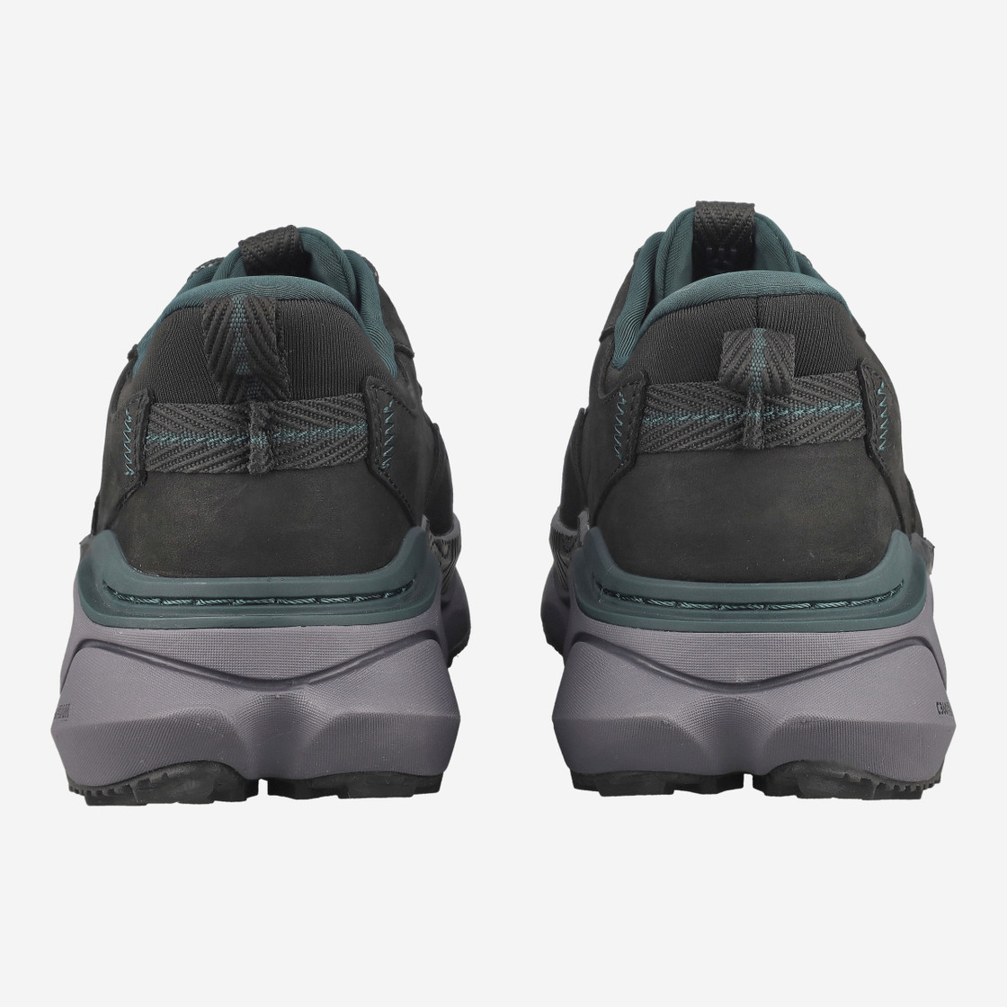 Clarks Pace TrailLoWP - Schwarz - Seitenansicht