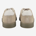 Clarks Craft Pro - Grau / Beige - Seitenansicht