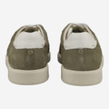 Clarks Craft Pro - Grün - Seitenansicht