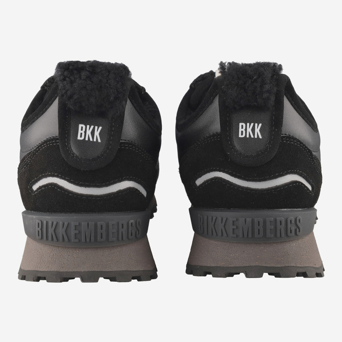 Dirk Bikkembergs Ignite M - Black - Side View