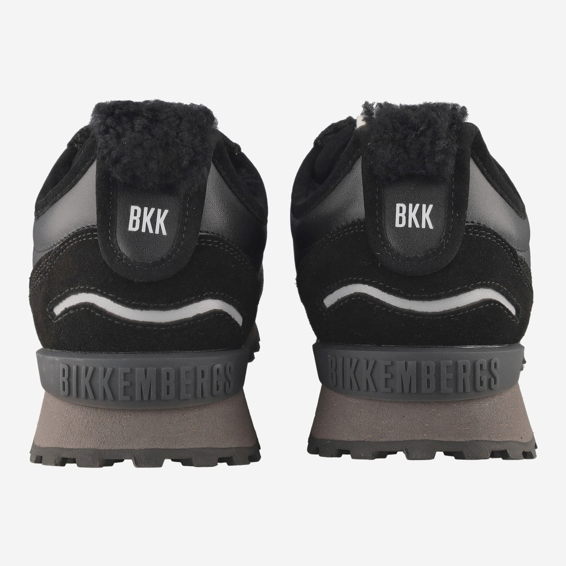Dirk Bikkembergs Ignite M - Black - Side View