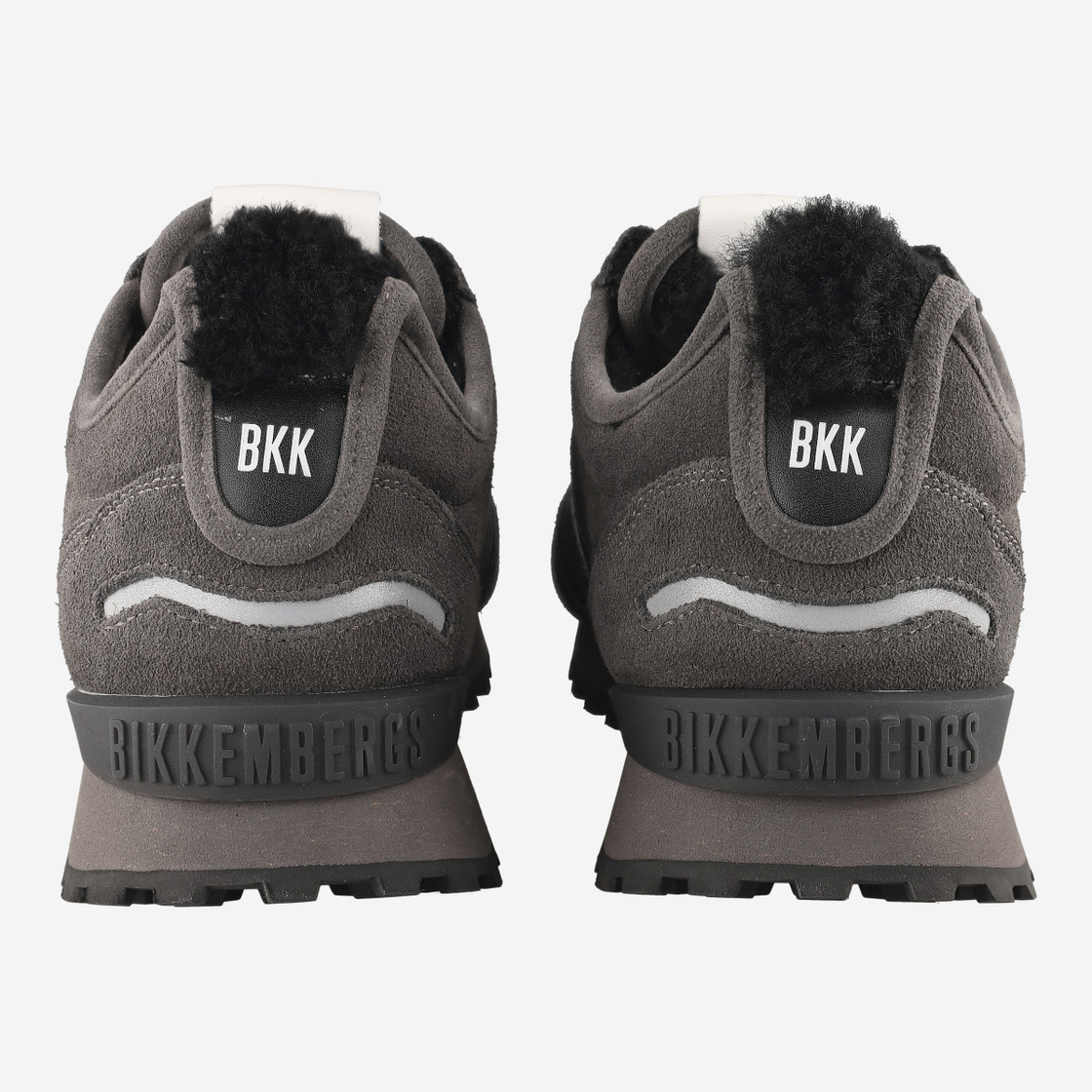 Dirk Bikkembergs Ignite M - Brown - Side View