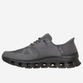 Skechers GLIDE STEP PRO - Grau - Seitenansicht
