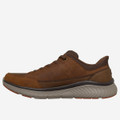 Skechers ARCH FIT - Braun - Seitenansicht
