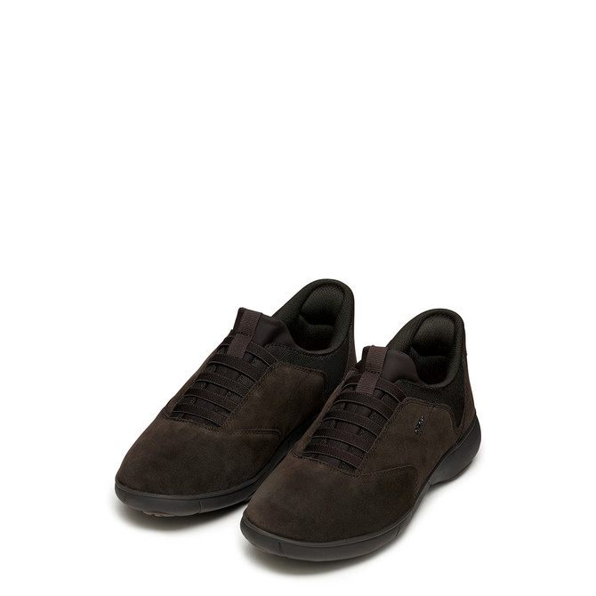 Geox NEBULA 2.0 PLUS - Brown - Side View
