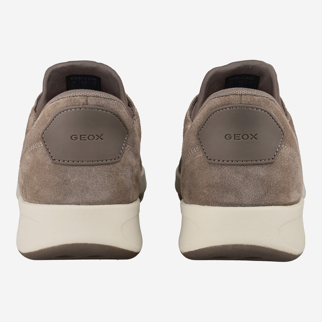 Geox FLEXTRIDE PLUS - Beige - Seitenansicht