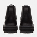 Timberland A2MUQ BRITTON DRIVE MID LACE U - Schwarz - Seitenansicht