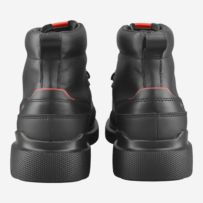 Boss Nash_Halb - Black - Side View
