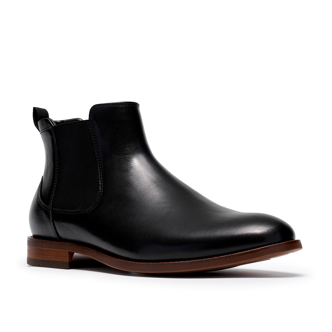 Clarks Bowburn Top - Schwarz - Seitenansicht