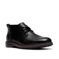 Clarks Aldwin2 Chukka - Schwarz - Seitenansicht