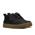 Clarks Torhill LaceHi - Schwarz - Seitenansicht