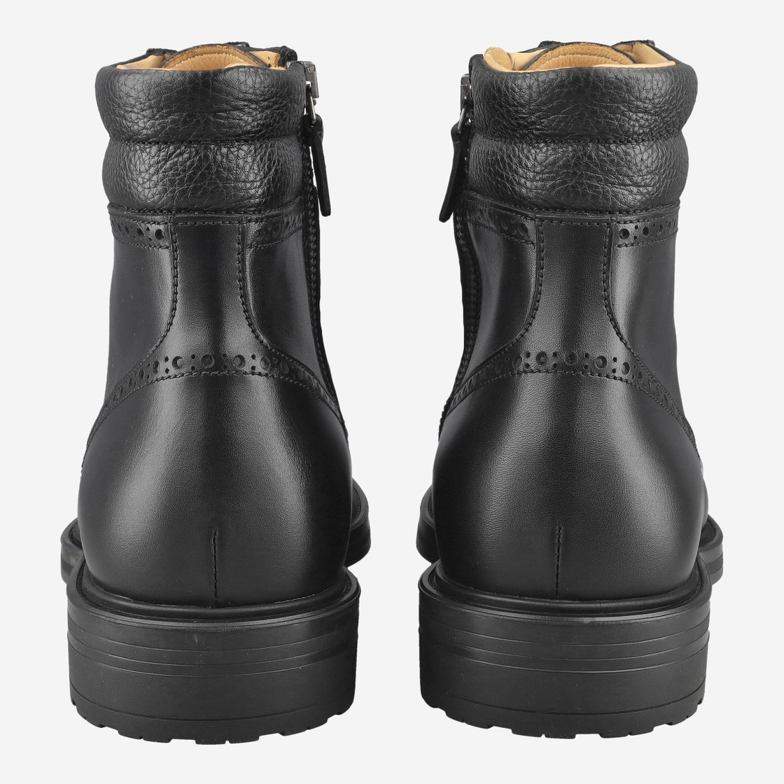 Magnanni 25835 - Black - Side View