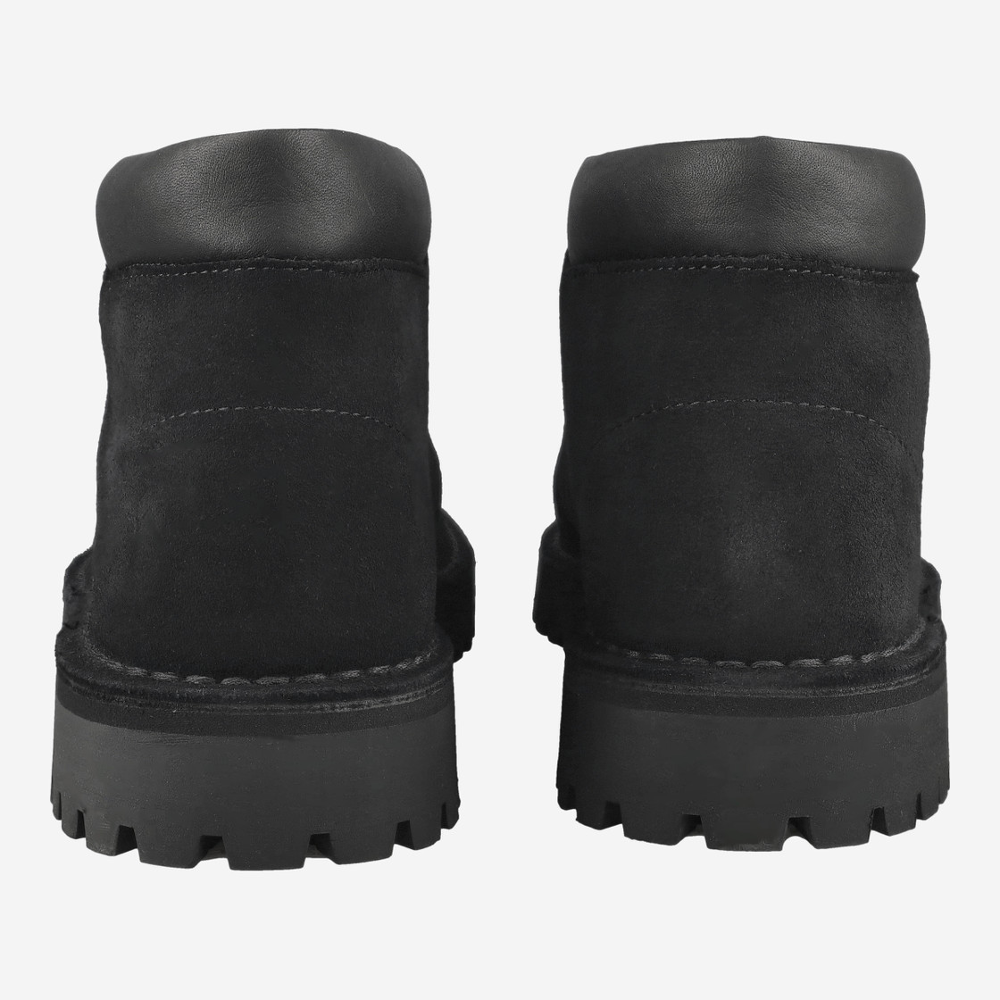 Clarks DSRT2456 Rock - Schwarz - Seitenansicht