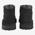 Clarks DSRT2456 Rock - Schwarz - Seitenansicht